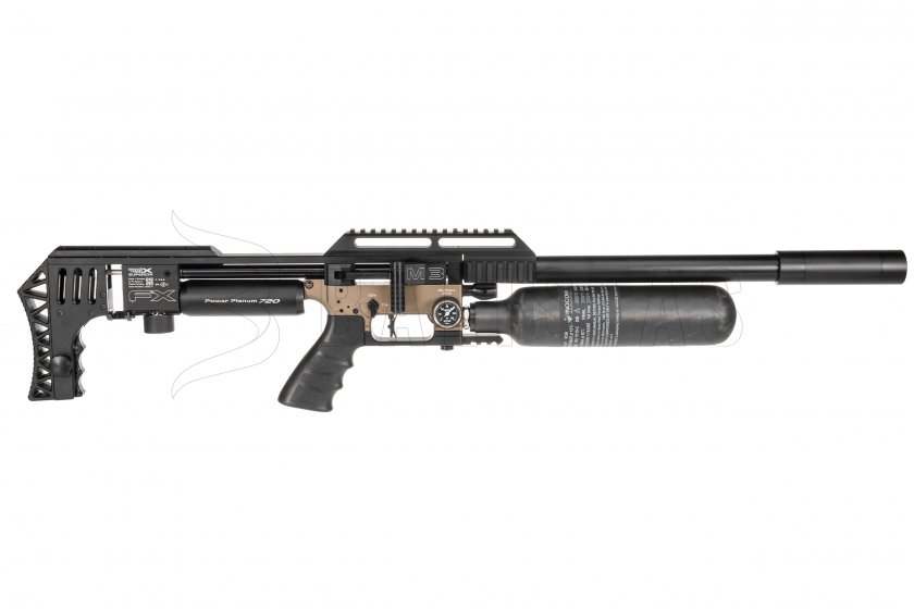 Luchtbuks FX Impact M3 Standard 6,35mm Bronze