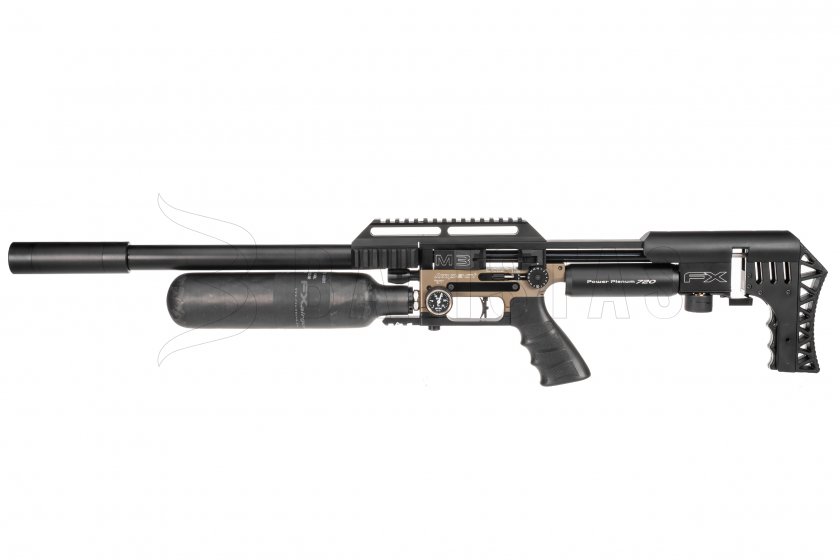 Luchtbuks FX Impact M3 Standard 6,35mm Bronze