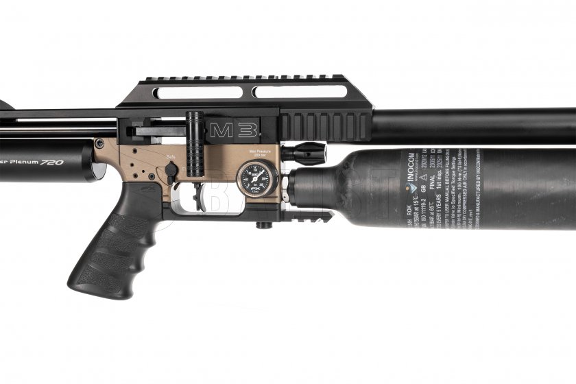 Luchtbuks FX Impact M3 Standard 6,35mm Bronze