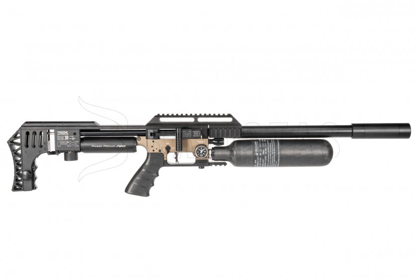 Luchtbuks FX Impact M3 Standard 6,35mm Bronze