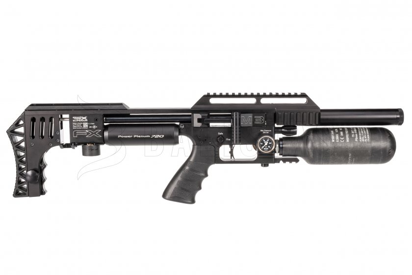 Luchtbuks FX Impact M3 Compact 5,5mm Black