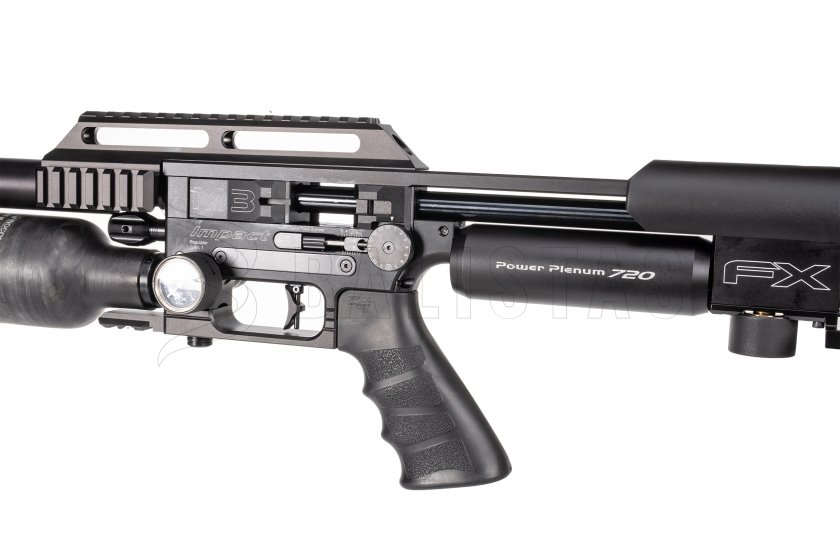 Luchtbuks FX Impact M3 Compact 5,5mm Black