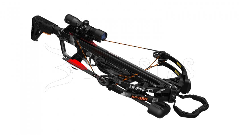 Kruisboog Barnett Explorer XP380