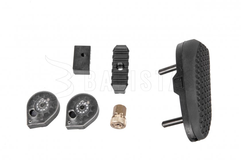 Luchtbuks Reximex Accura 4,5mm
