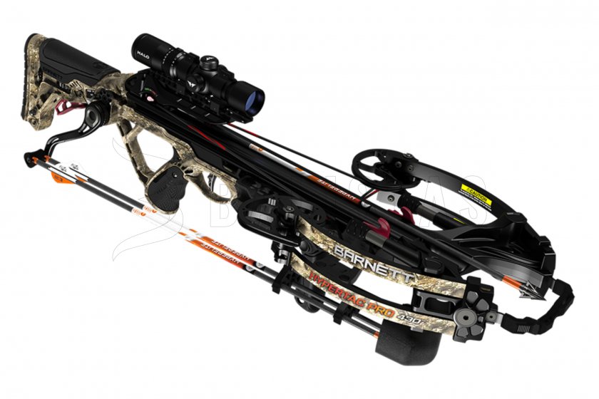 Kruisboog Barnett Hypertac PRO 430