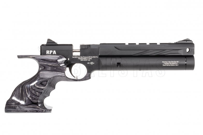 Luchtpistool Reximex RPA GLG 4,5mm