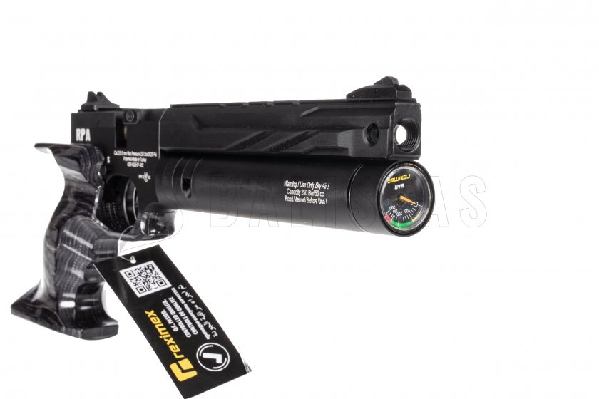 Luchtdrukpistool Reximex RPA GLG 5,5mm