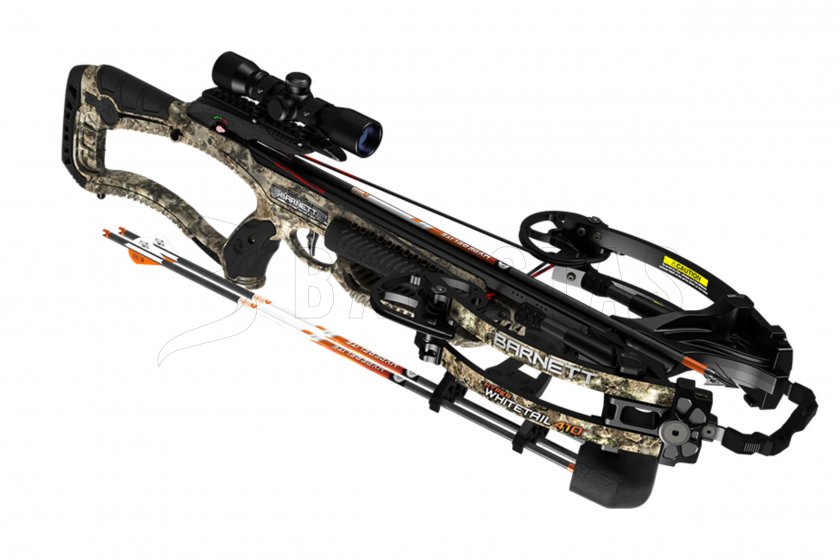 Kruisboog Barnett Hyper Whitetail 410