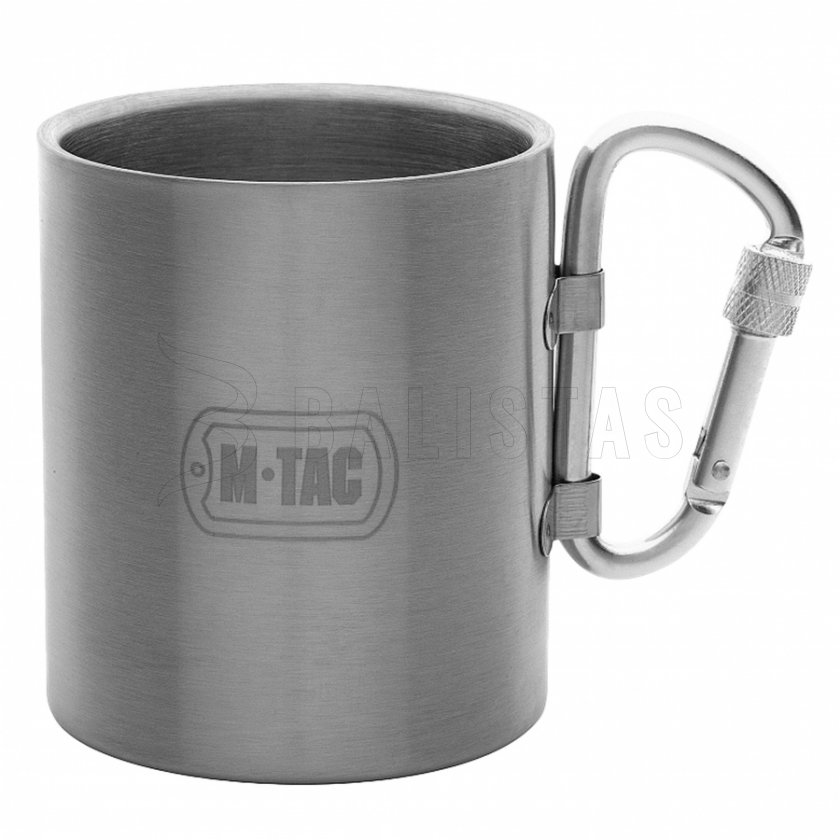 Thermobeker M-Tac roestvrij staal