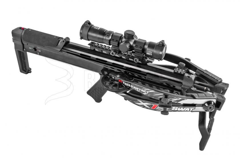 Kruisboog Killer Instinct SWAT X1 195lb