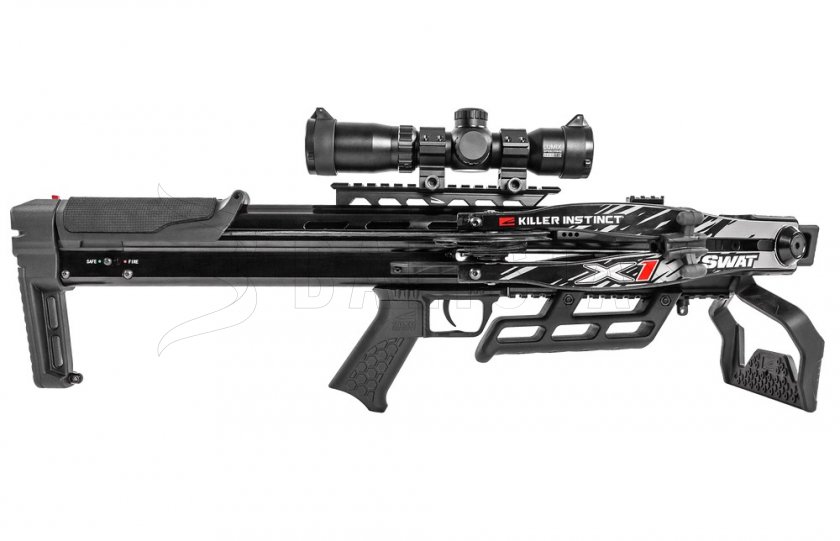 Kruisboog Killer Instinct SWAT X1 195lb