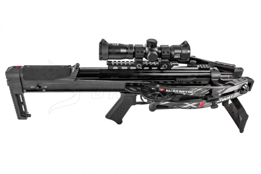 Kruisboog Killer Instinct SWAT X1 195lb