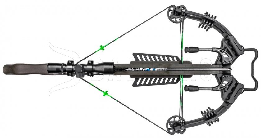Kruisboog Killer Instinct LETHAL 405 210lb