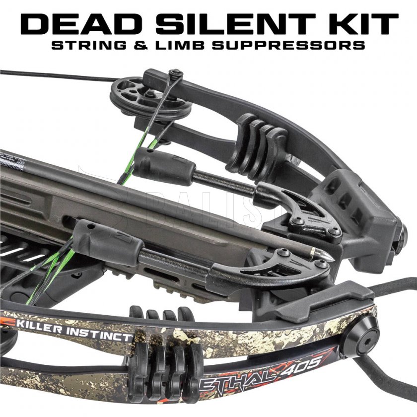 Kruisboog Killer Instinct LETHAL 405 210lb