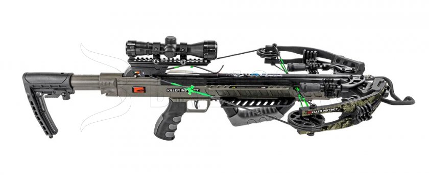 Kruisboog Killer Instinct BOSS 405 220lb Camo