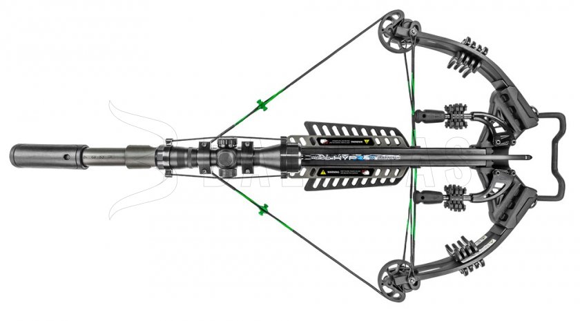 Kruisboog Killer Instinct BOSS 405 220lb Camo