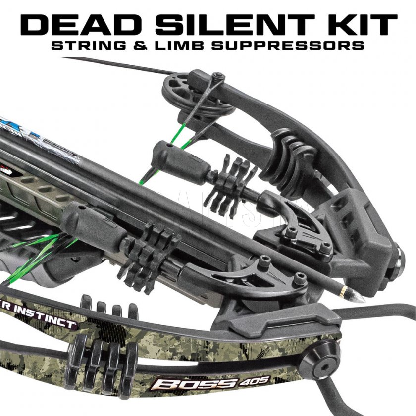 Kruisboog Killer Instinct BOSS 405 220lb Camo
