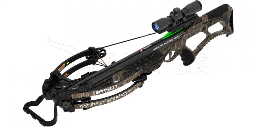 Kruisboog Barnett Whitetail Hunter 400XTR 205lb