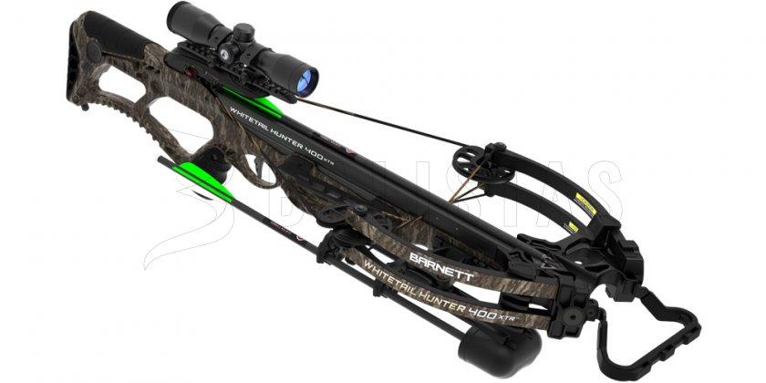 Kruisboog Barnett Whitetail Hunter 400XTR 205lb