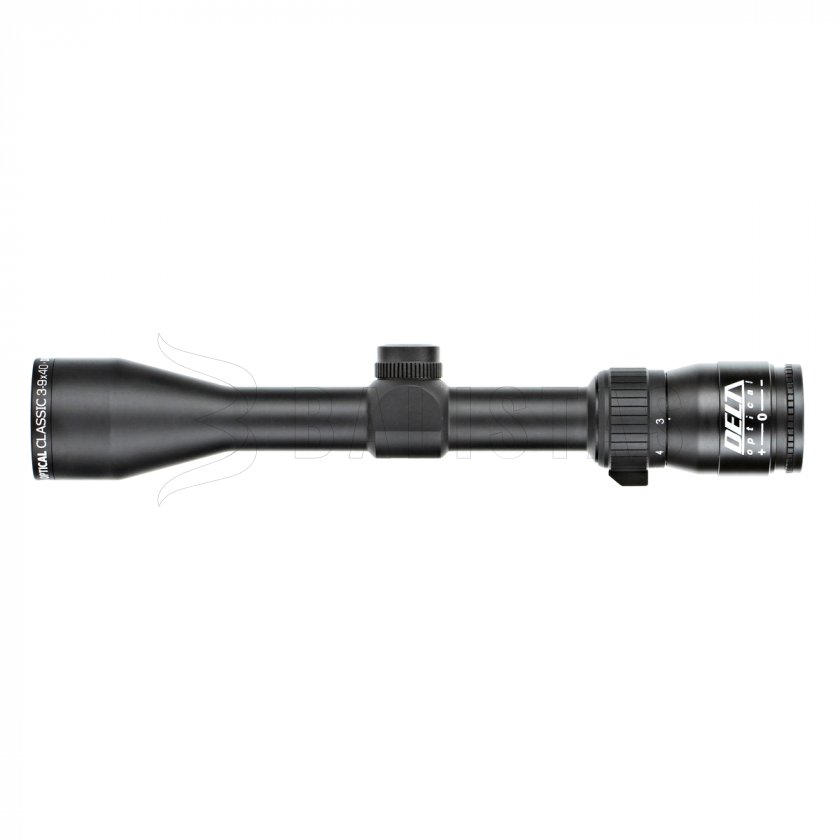Richtkijker Delta Optical Classic 3-9x40 Multi-X
