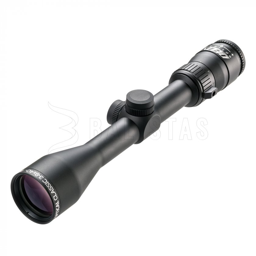 Richtkijker Delta Optical Classic 3-9x40 Multi-X