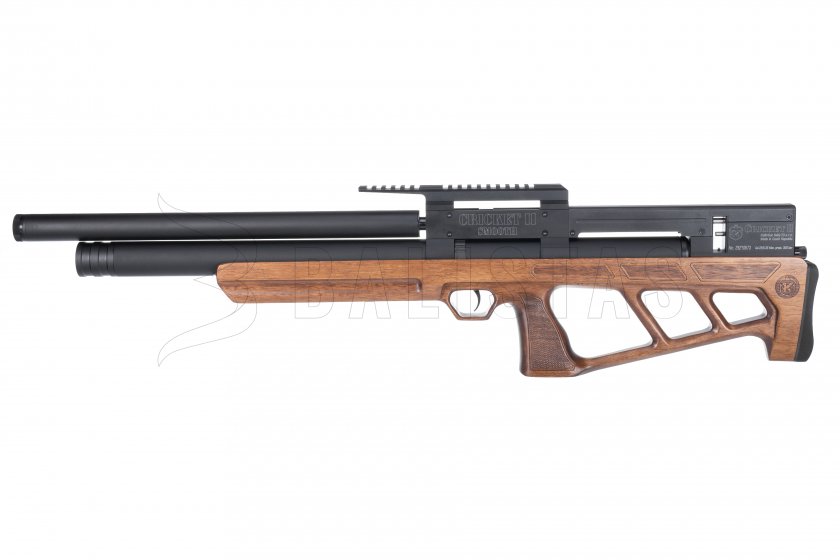 Luchtbuks Kalibrgun Cricket II Standart WST SMOOTH 6,35mm