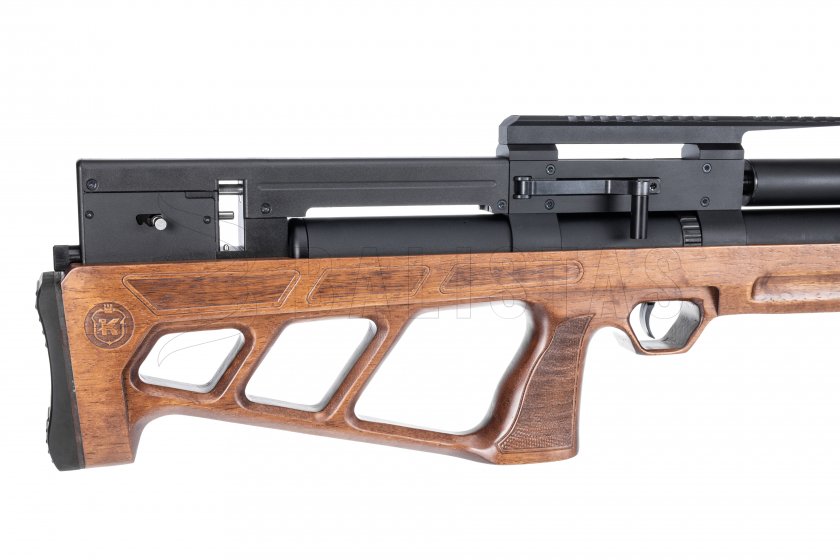 Luchtbuks Kalibrgun Cricket II Standart WST SMOOTH 6,35mm