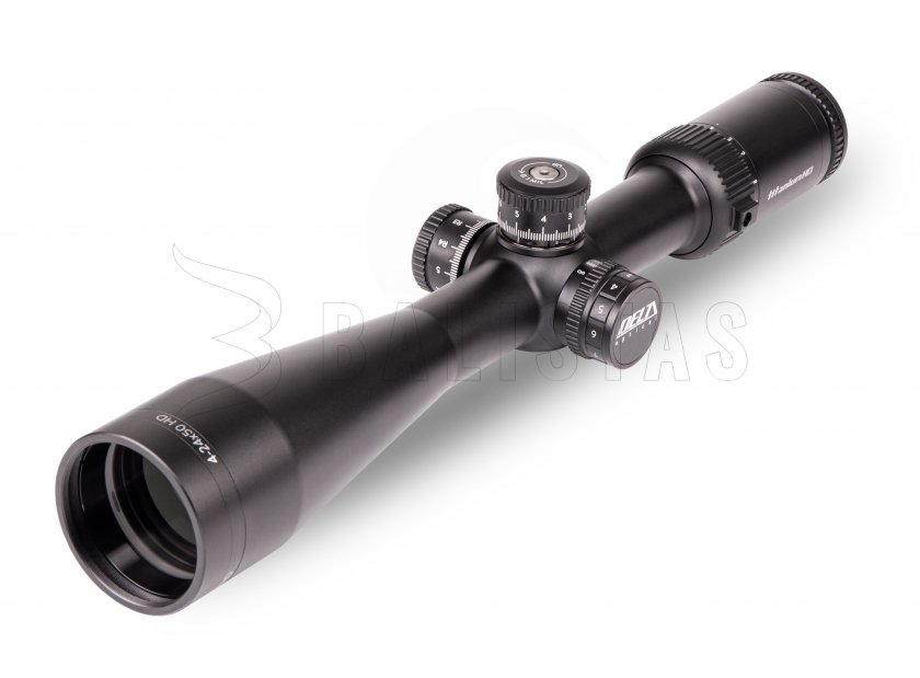 Richtkijker Delta Optical Titanium HD 4-24x50 Di MD MRAD