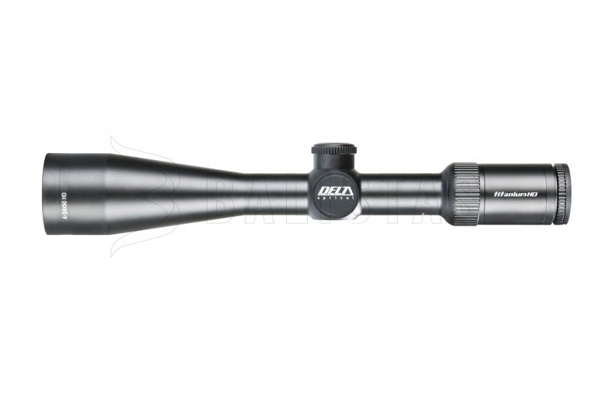 Richtkijker Delta Optical Titanium HD 4-24x50 Di MD MRAD