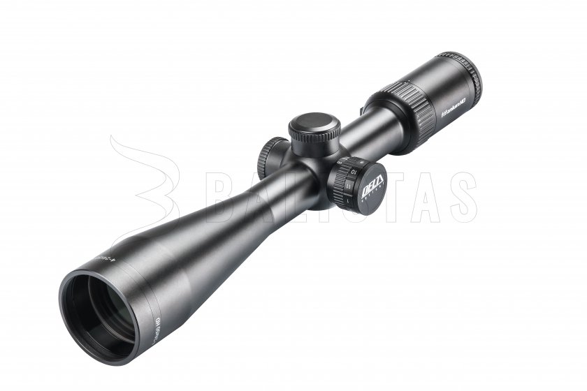 Richtkijker Delta Optical Titanium HD 4-24x50 Di MD MRAD