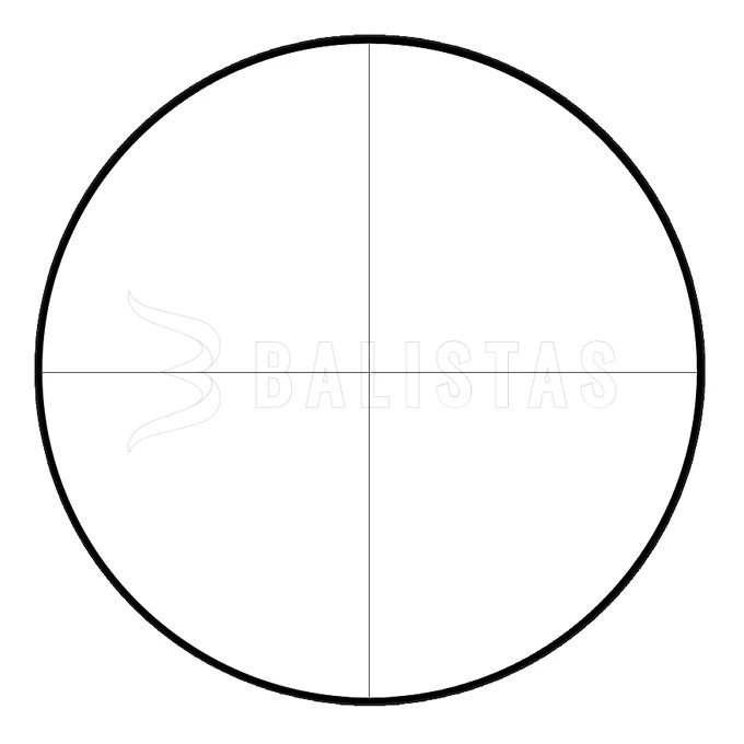 Richtkijker Delta Optical Stryker HD 5-50x56 HD SFP DLS-2 MRAD