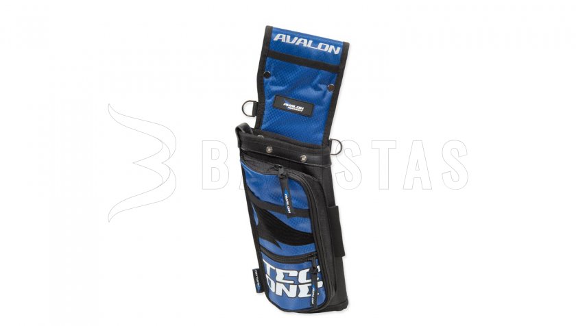 Pijlentol Avalon TEC ONE RH blauw