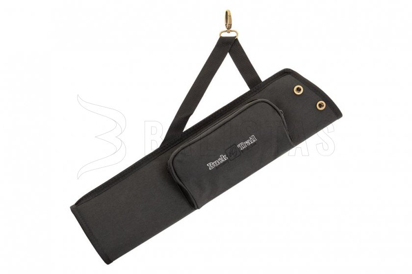 Toulec Buck Trail Trinary RH zwart