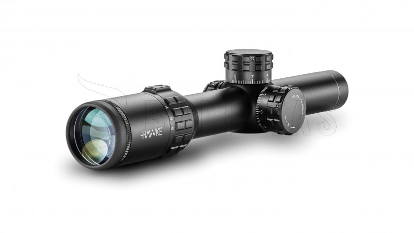 Richtkijker Hawke Frontier 30 1-6x24 IR Tactical Dot