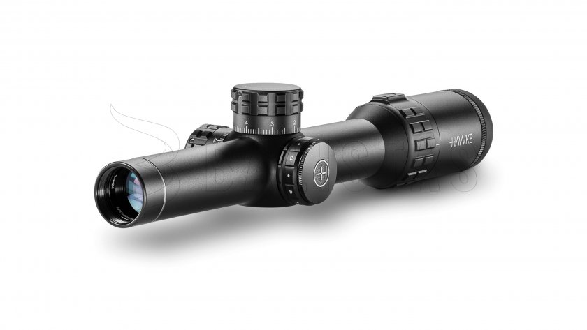 Richtkijker Hawke Frontier 30 1-6x24 IR Tactical Dot