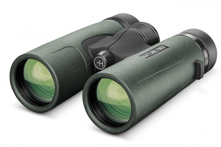Verrekijker Hawke Nature Trek 10x42 groen