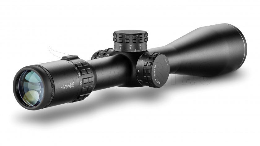 Richtkijker Hawke Frontier 34 FFP 5-30x56 Mil Pro