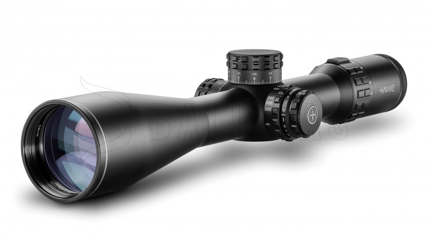 Richtkijker Hawke Frontier 30 5-30x56 SF IR Mil Pro 20x