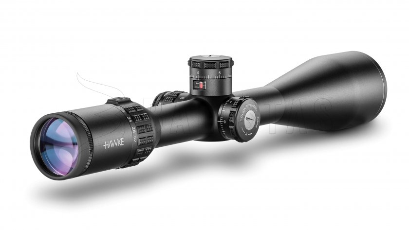 Richtkijker Hawke Sidewinder 30 8-32x56 SR Pro II