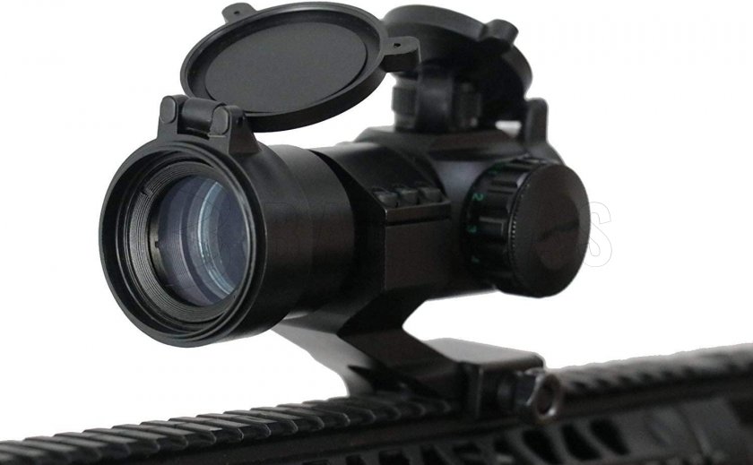 Kolimator Beast PointSight Red/Green Dot