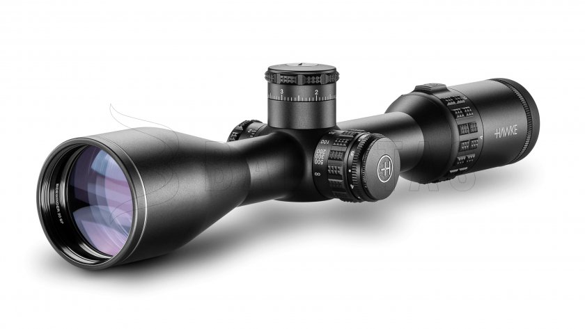 Richtkijker Hawke Sidewinder 30 SF 4-16x50 SR Pro II