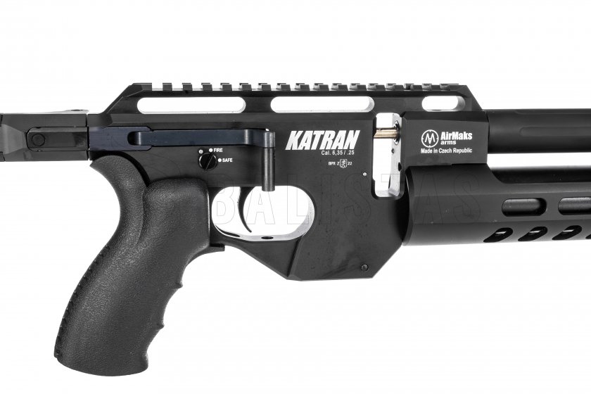 Luchtbuks AirMaks Katran 6,35mm