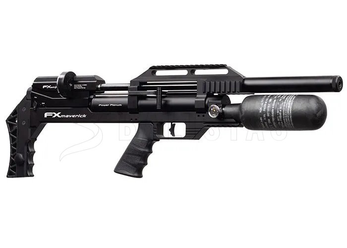 Luchtbuks FX Maverick Compact 6,35mm