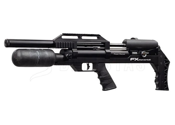 Luchtbuks FX Maverick Compact 6,35mm