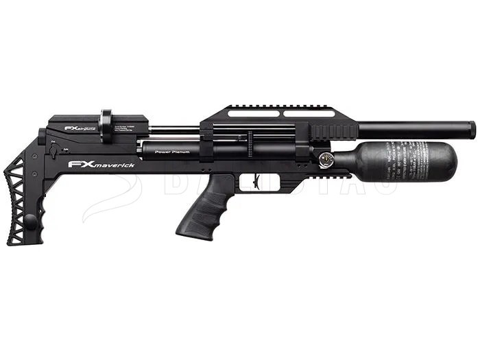 Luchtbuks FX Maverick Compact 6,35mm
