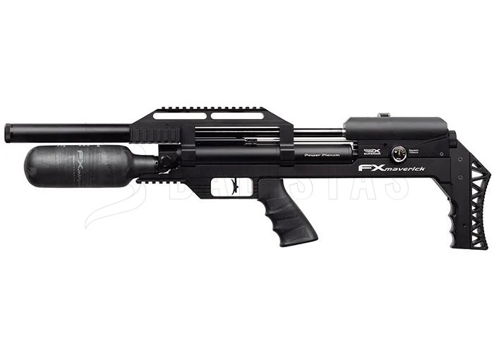 Luchtbuks FX Maverick Compact 6,35mm