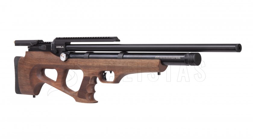 Luchtbuks Crosman Benjamin Akela 5,5mm