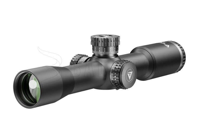 Kijker Valiant Themys II 10x32 SF Compact HFT MRAD
