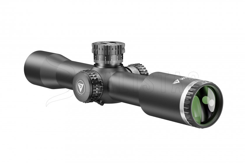 Kijker Valiant Themys II 10x32 SF Compact HFT MRAD