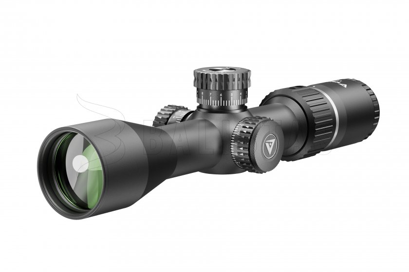 Richtkijker Valiant Themys II 3-12x42 SF Compact HFT MRAD